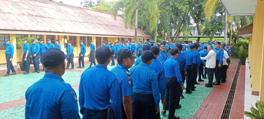 ditpam dapat penghargaan