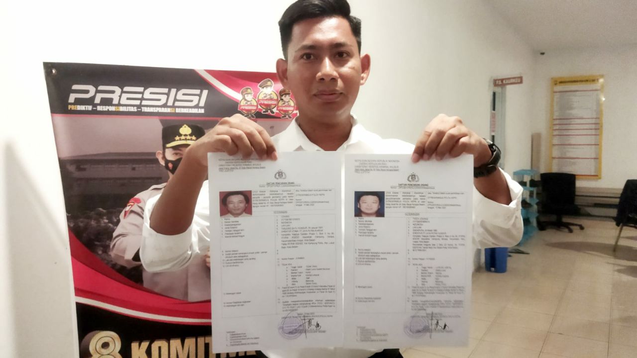 bos jaya putra kundur
