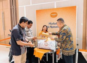 thr berhadiah sepeda motor