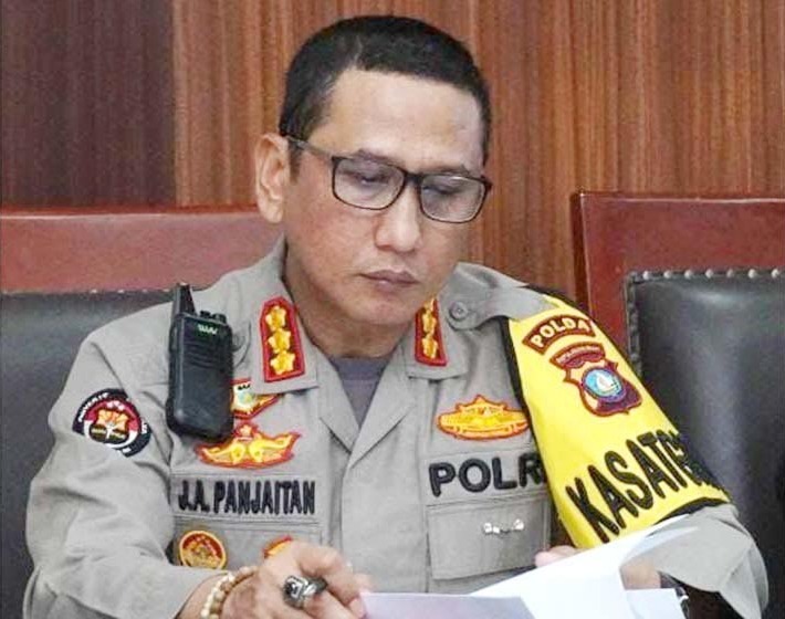 Wakapolda Kepri sekarang