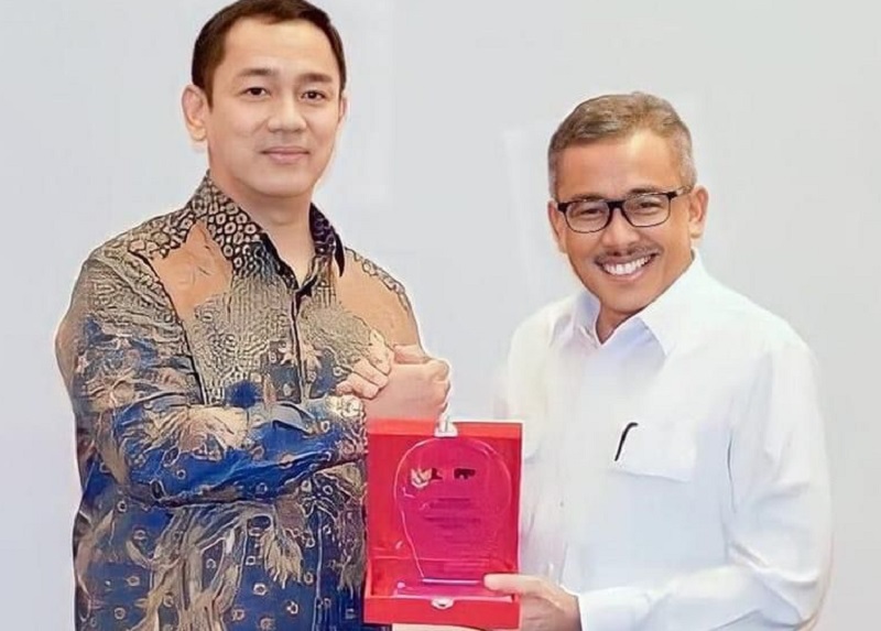 Batam Raih penghargaan LKPP