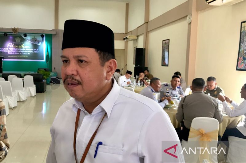 kuota haji kepri