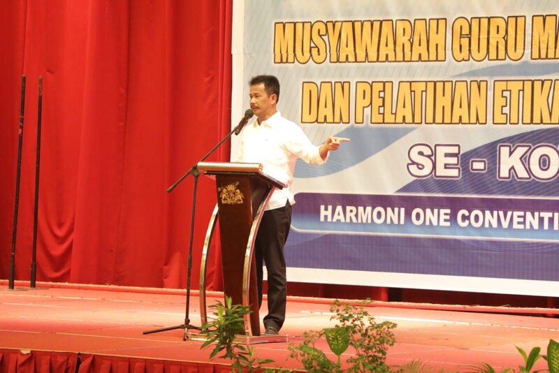 pendidikan di batam