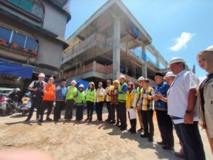 pasar baru pembangunan pasar baru tanjungpinang