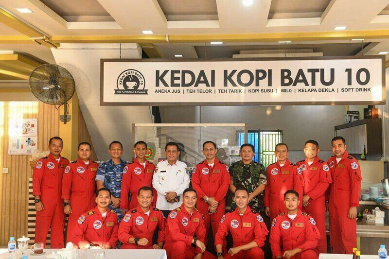 potensi aerowisata di kepri