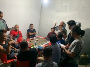 judi dadu di bengkong