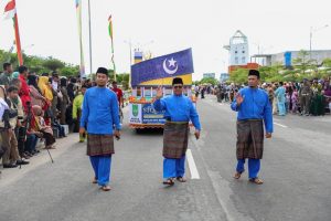 pawai taaruf stqh kepri