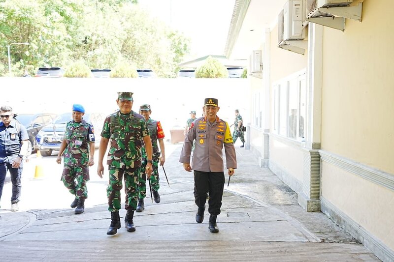 polri di ktt asean