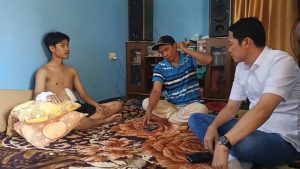 mobil bupati anambas