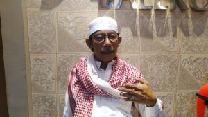 thudong tunjukkan toleransi