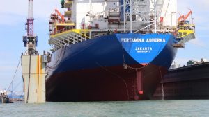 Kapal FSO Abherka