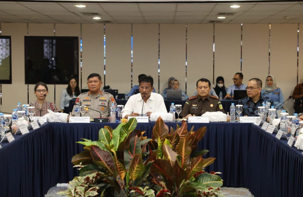 Pengembangan pulau rempang