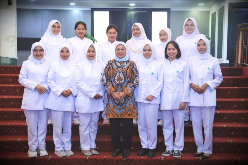 Kompetensi perawat Indonesia