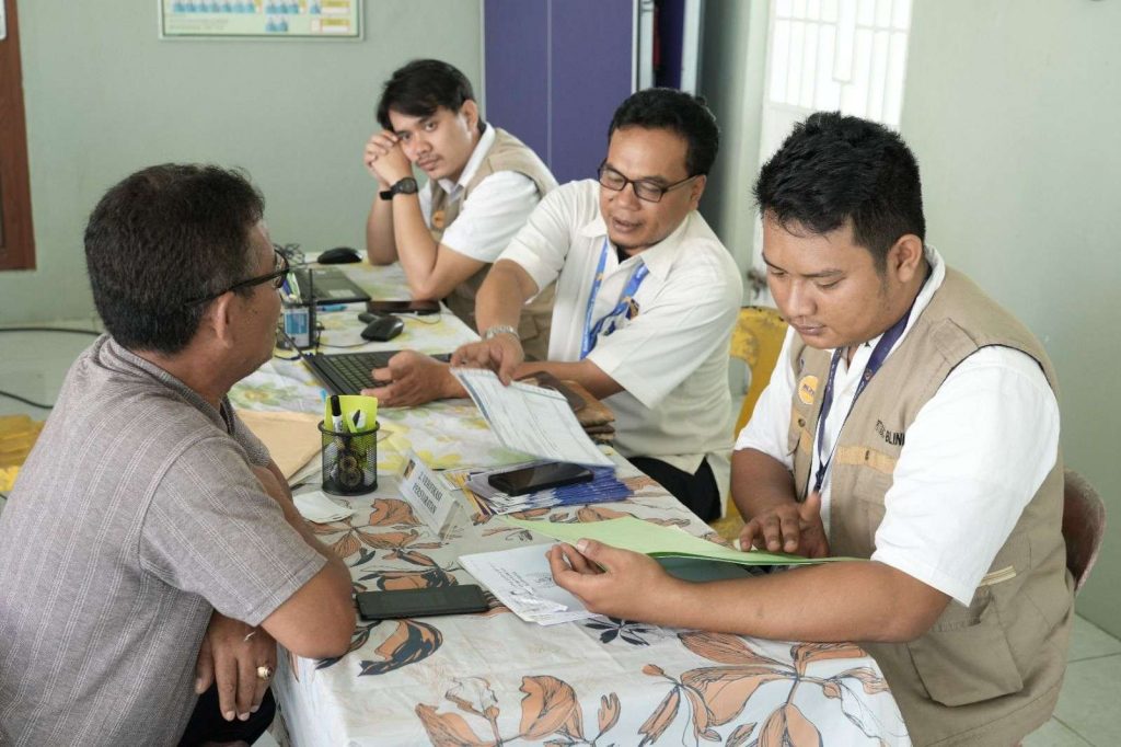 Perpanjangan UWT