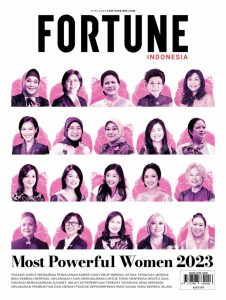 Wanita paling berpengaruh di Indonesia