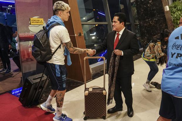 Ketua Umum PSSI