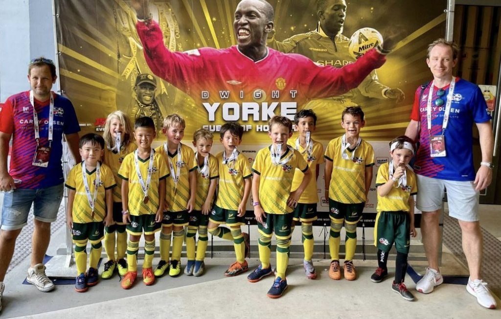 Kepri International Youth Football Tournament