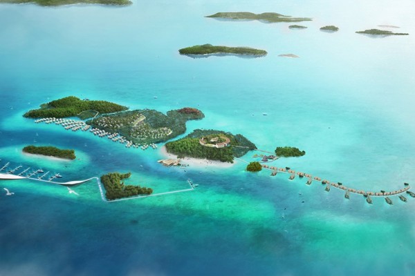 Pulau manis Batam