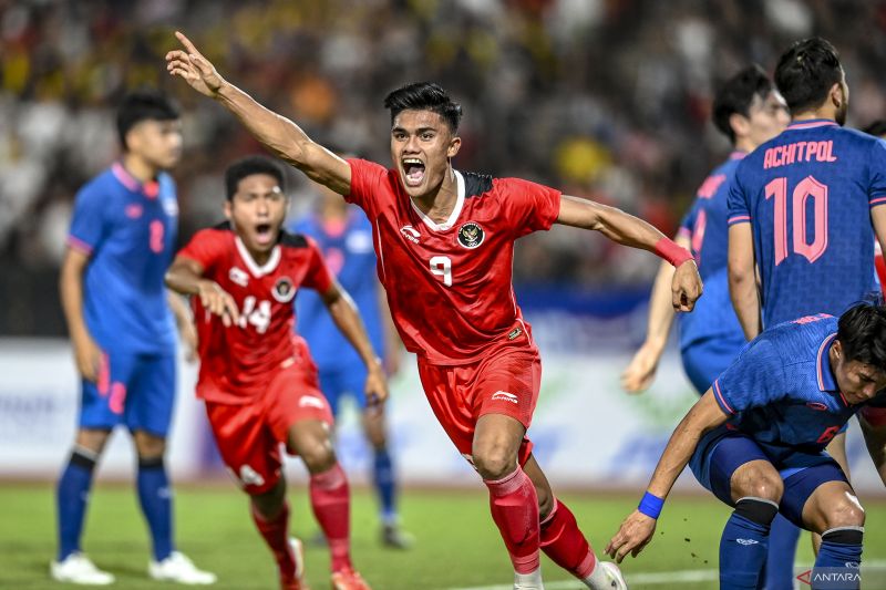 Ramadhan Sananta Persis Solo