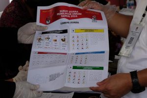 Sistem pemilu tertutup Sistem pemilu tertutup