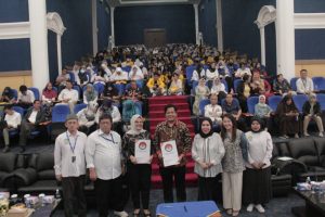Kampus penyandang disabilitas