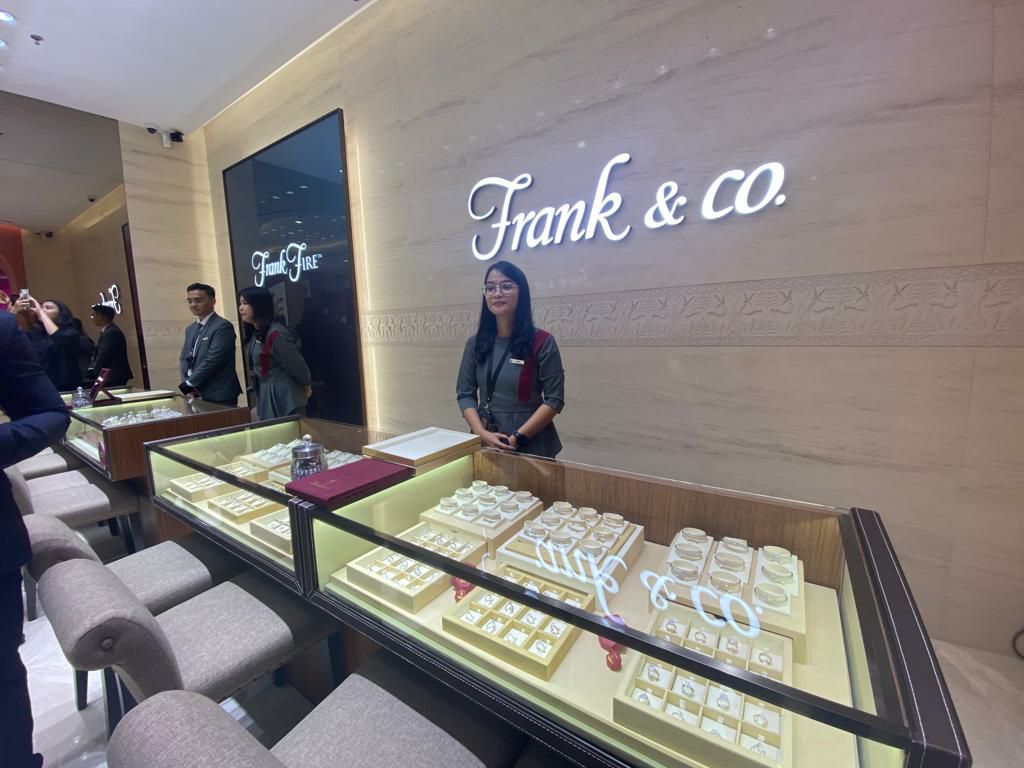 Frank & co. Batam