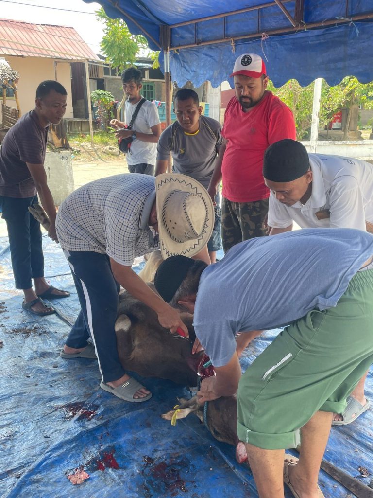 Marlin Agustina Batam