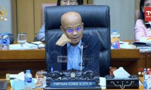 Desmond mahesa meninggal