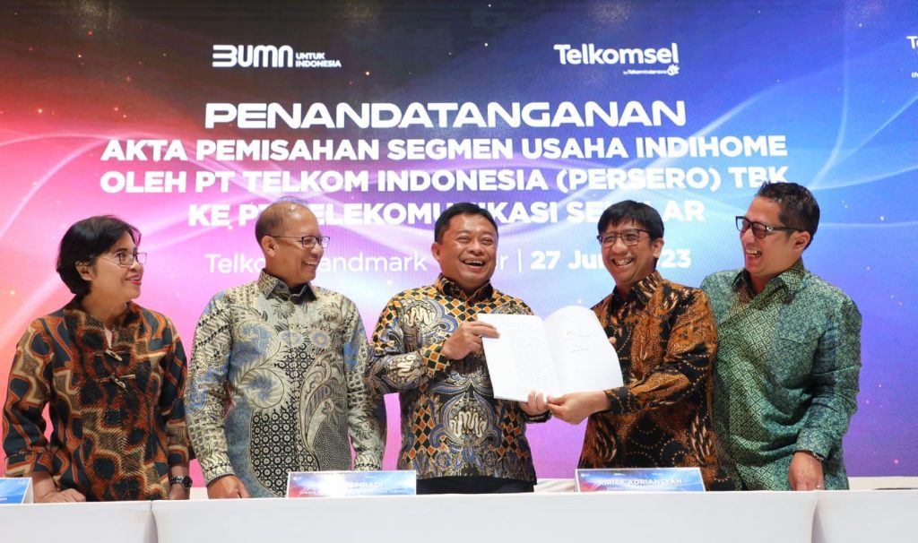 Indihome gabung telkomsel