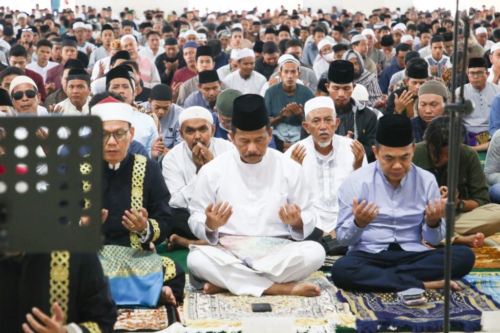 Salat iduladha Batam