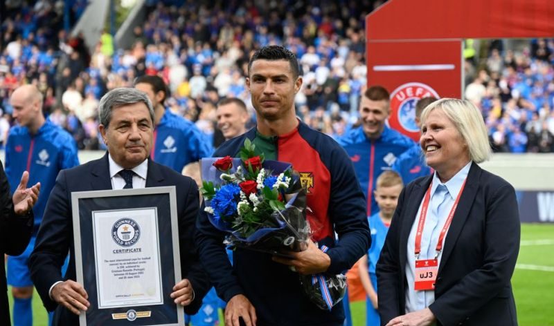 Cristiano Ronaldo