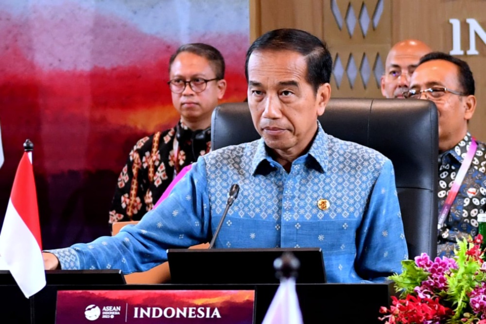 Jokowi Ecosperity Week
