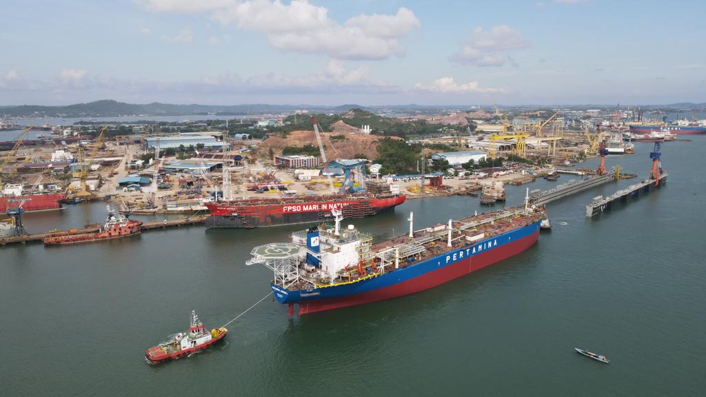 Kapal FSO Abherka