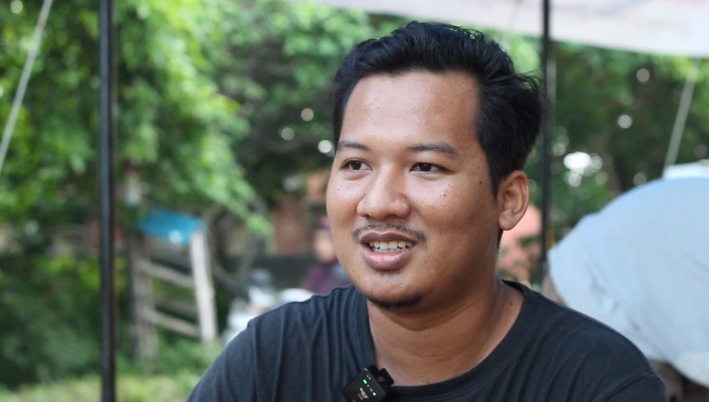 Rokubar es coklat harapan