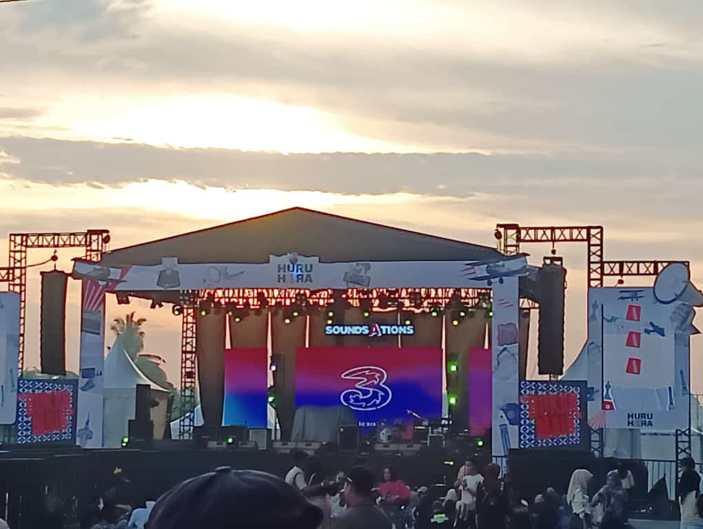 Jaringan indosat di Jambi