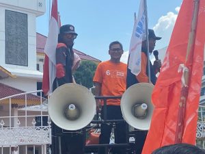Partai buruh Batam