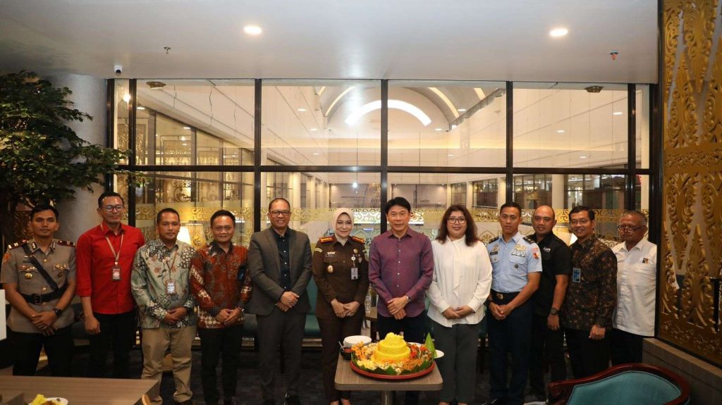 Blue Sky Lounge Batam