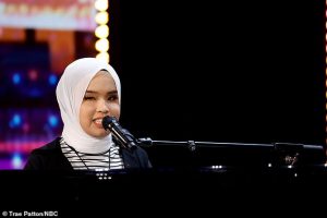 Putri Ariani America's got talent 2023