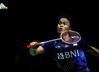 Ginting Indonesia Open 2023