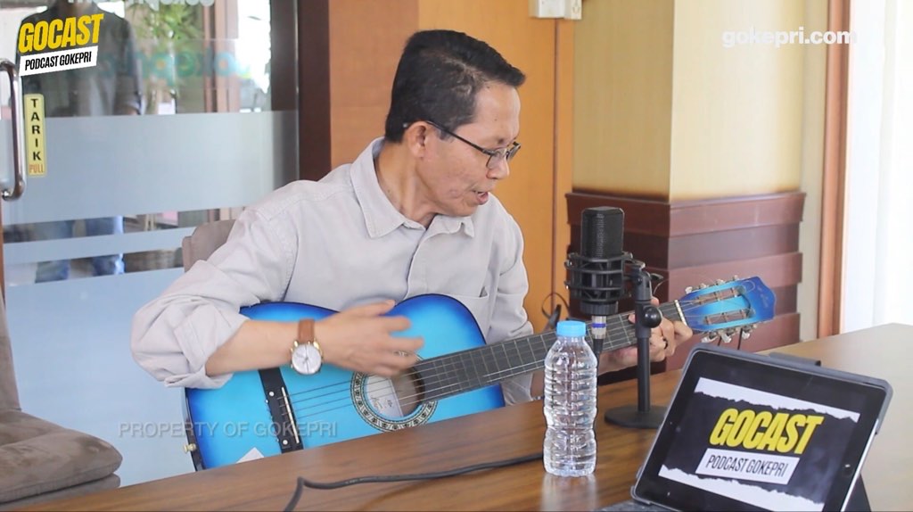 PAN usung amsakar li claudia