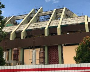 revitalisasi masjid agung batam