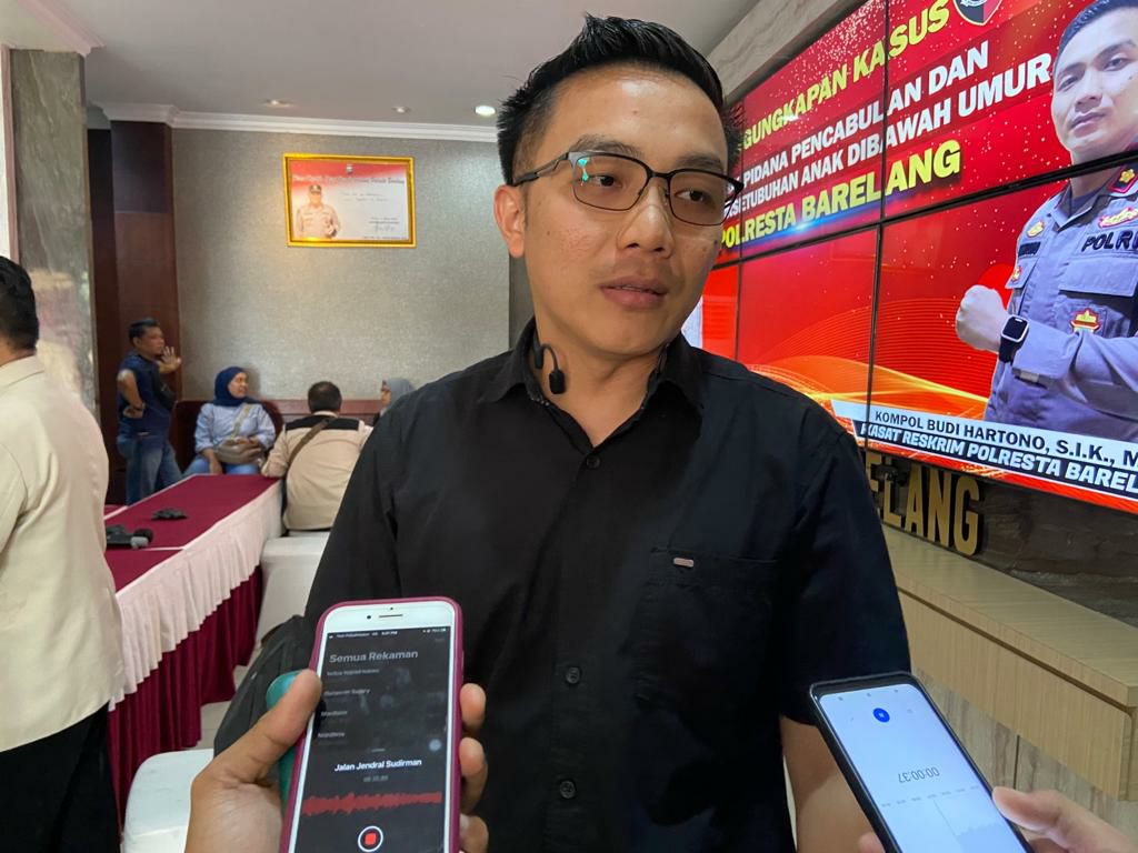 Anak korban pencabulan ayah tiri