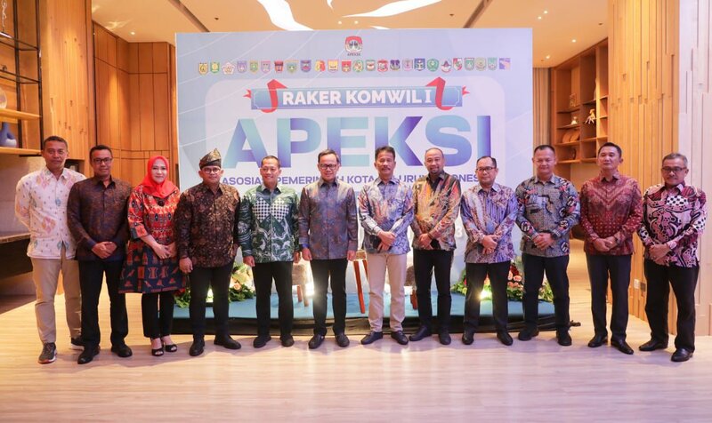 Raker Korwil Apeksi 2023