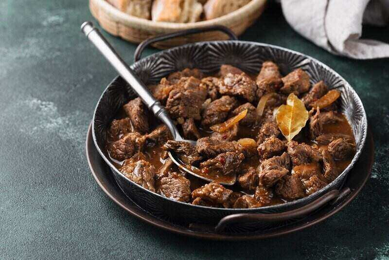 penderita kolesterol makan daging