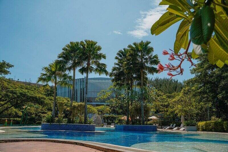 harris resort barelang