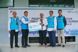 hewan kurban pln batam