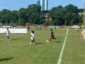 Kepri Internasional Youth Football