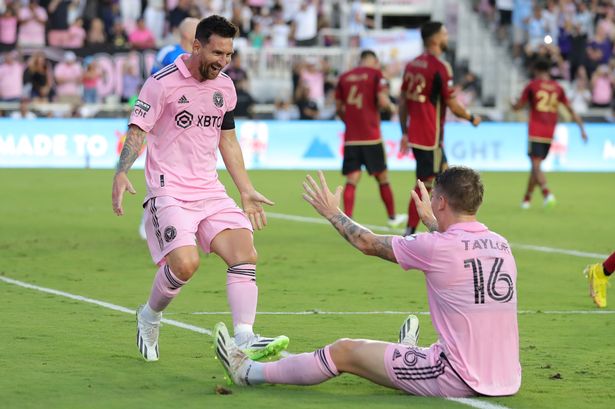 Inter Miami Atlanta United