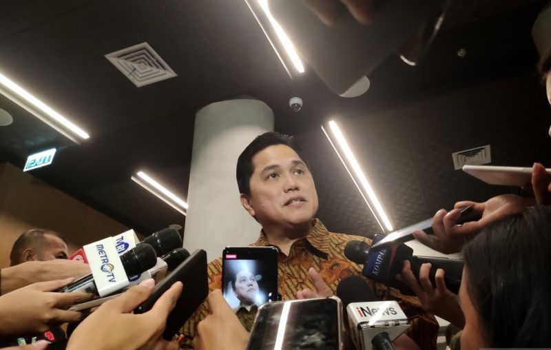 Pertemuan Prabowo Jokowi