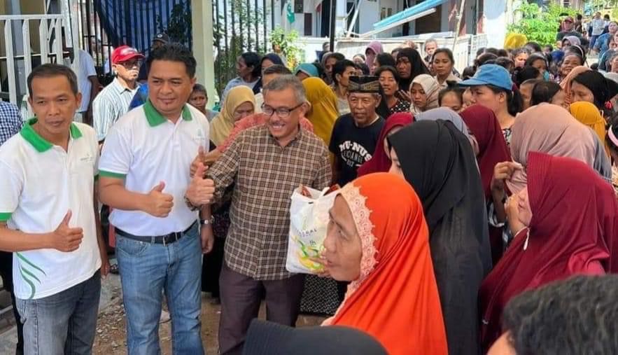 Jefridin Hamid Batam